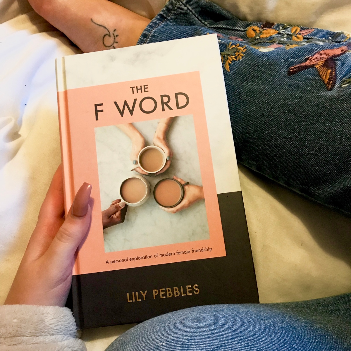 The F Word – Lilly Pebbles Review